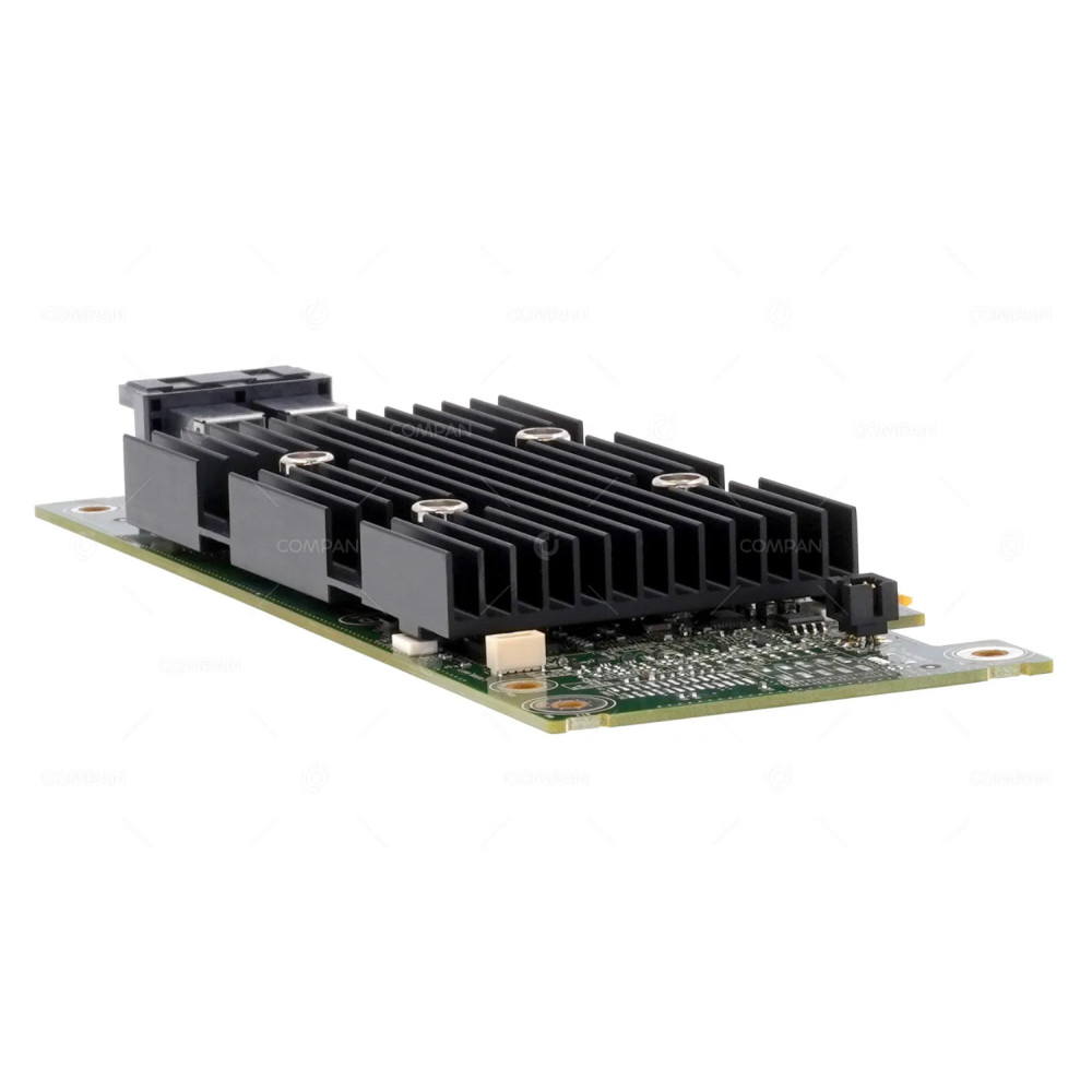 6H1G0 NO BRACKET  DELL PERC H330 12GB SAS RAID CONTROLLER NO BRACKET